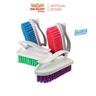 DRAGON Sikat WC Toilet Bentuk Setrika 13 Cm Pembersih Kamar Mandi Cleaning Brush Serbaguna SK345 War