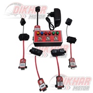 SIMULATOR SMARKEY YAMAHA PLUS SOCKET SCU DAN ECU