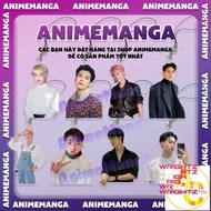 (HANG) Phone lanyard printed with 30 Say Hi WrightZ Brothers