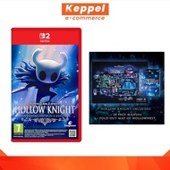 PRE-ORDER Hollow Knight - Nintendo Switch 2 / NS2 // Estimated Release Date 16 October 2026