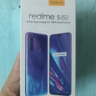 Realme 5 Pro 4/128 Garansi Resmi