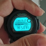 VINTAGE G-SHOCK DW-002 FOR PART@RESTORE (NO BEZEL N ORING)