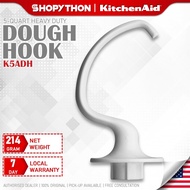 KITCHENAID Dough Hook K5ADH for Bowl-Lift Stand Mixer 4.8L Heavy Duty Original Genuine Accessory Met