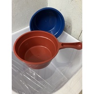 【Blue Red】Bath Dipper | Bath Cebok | Plastic Dipper | Water Dipper | Plastic Dipper | Water Dipper