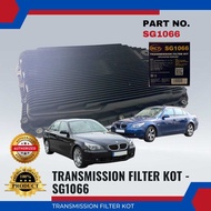 TRANSMISSION FILTER KIT-BMW E60-SCT-SG1066