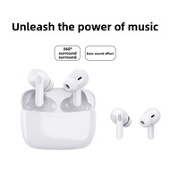 Fon Telinga Clear Call Wireless In-Ear Stereo Headphones Tahan Lasak untuk Sukan dan Perjalanan
