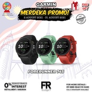 GARMIN FORERUNNER 745