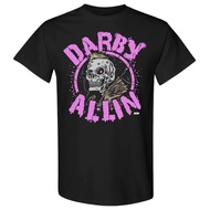 Derby Allin Afterlife Official T-Shirt AEW