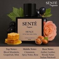 PERFUME SENTE FRAGRANCE - HENCE 50ML & 100ML
