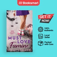 Must Love Famine - Paperback - English - 9781775020646