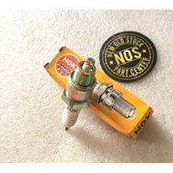Sparkplug Spark Plug BUSI NGK Bp8Hs Bp 8Hs Bp 8 Hs Rxk Rx King Rxs Rx Rare Item