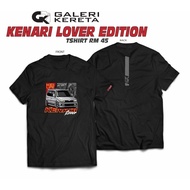 [GK] KENARI LOVER Edition T Shirt Premium Galeri Kereta