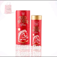 TWG Tea Red Horse Tea Grand Mode Tea Collection Original TWG Tea Limited Edition