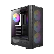 ATX CASE (NP) ANTEC VX310 ARGB