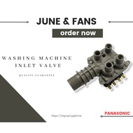 NA-F80H1 / NA-F90X6 / NA-F80H2 / NA-F80N3 / NA-F80X5 PANASONIC WASHING MACHINE INLET VALVE (FCV108)