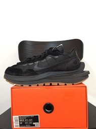 Nike Vaporwaffle Sacai 黑生膠
