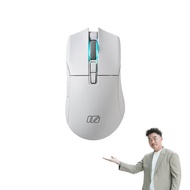 irocks M31R 藍芽 無線 三模 光學 輕量化 電競滑鼠 - 白
