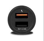 汽車通用快速充電器 30W Qualcomm QuickCharge 3.0 2 x USB hybckp Car Universal Express Charger 30W Qualcomm Qui