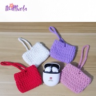 Cute Crochet EarPods Case – Handmade & Adorable Protection