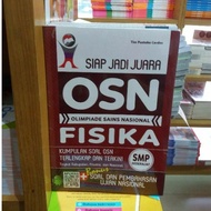 OSN National Science Olympiad Physics for Junior High School and Equivalent