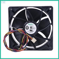 CRE 12v 1 65A S7 S9 Nidec W12E12BS11B5-57 13038 Cooling Fan Replacement