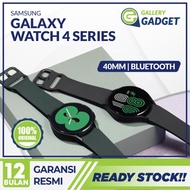 Samsung Galaxy Watch 4 40mm Smartwatch Jam Tangan Bluetooth jam Diskon