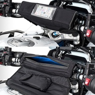 Waterproof motorcycle handlebar travel bag For BMW F850GS F750GS F800GS F700GS F650GS-Twin F800R F80