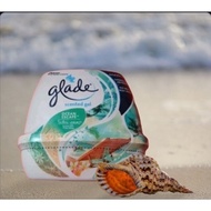 (Bundle Of 4,12) Glade Air Freshener Glade Scented Gel 180g Ocean Glade Air Freshener