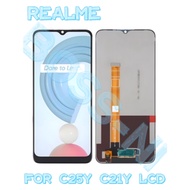 For Realme C25Y C21Y LCD