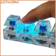 p1l7mv29kd 4/9 Keys Mechanical Keyboard Axis Tester LED Keyboard Key Toy ph