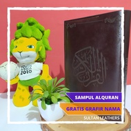 Quran Cover Quran Cover/ Custom Quran Cover Made of Genuine Leather Pull Up Sultan Leathers