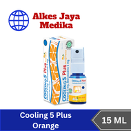 Cooling 5 Plus Spray (Antiseptic Mouth Spray)