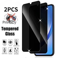 2PCS Ultra HD Tempered Glass Film For Sharp Aquos zero wish 6 5 4 V7 V6 Plus R8s pro Black Edge Glas
