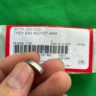 Flywheel latch (semicircular) 4mm shared with many car models code 90741-003-010