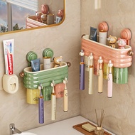 Taiwan [Dopamine Magnetic Toothbrush Holder] Dopamine Cup Holder Mouthwash