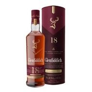 Glenfiddich 18年 新 · 雪莉 斯貝塞 單一酒廠 純麥 威士忌