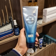 Kem ép side tóc BRITISH M Mens Style Down Perm 200g