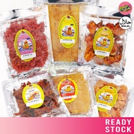 Whale Brand Cutterfish / Sotong Kering Sotong Ekor Sotong Hiris Sotong Kepala Sotong Gula