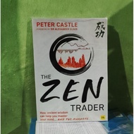 The Zen Trader by Peter Castle Book