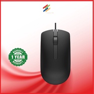 Dell MS116 USB computer mouse - Genuine 1 year product
