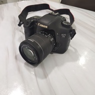 USED CAMERA - CANON EOS 7D
