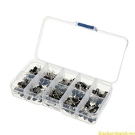 BLACK 200Pcs 2N2222 NPN Low Failure Rate Transistor 60V 0 5W Power  Frequency Circuit 0 5W 250MHZ Ea