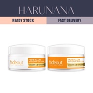 FADEOUT PURE GLOW WHITENING DAY & NIGHT DUO CREAM EXP 202502