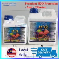 Aquanice H2O Protection Anti Chlorine Water Conditioner 1L 2L Anti Klorin 🌊READY STOCK🌊 | Perfect Oc