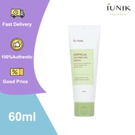 iUNIK Centella Calming Gel/Beta Glucan Daily Moisture Cream 60ml Facial Cream