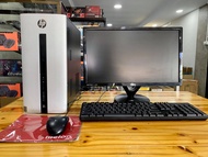 คอมสเปคใหม่ G3420 / RAM4GB / SSD120GB ของใหม่ /จอLED19นิ้ว ครบชุดพร้อมใช้ / พร้อมเม้าส์คีย์บอร์ด คอม