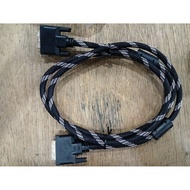 DVI Cable 1.5M for Monitor