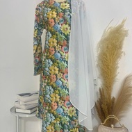 KURUNG MELATI 8D MANGO BY NUR GALLERY HQ