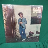 1LP vinyl Record billy joel 52nd street (nm Cover) Disc)