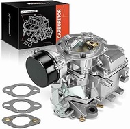 A-Premium D5TZ9510AG Carburetor with Gaskets Compatible with Ford 240 250 300 6 Cylinders 1975-1982